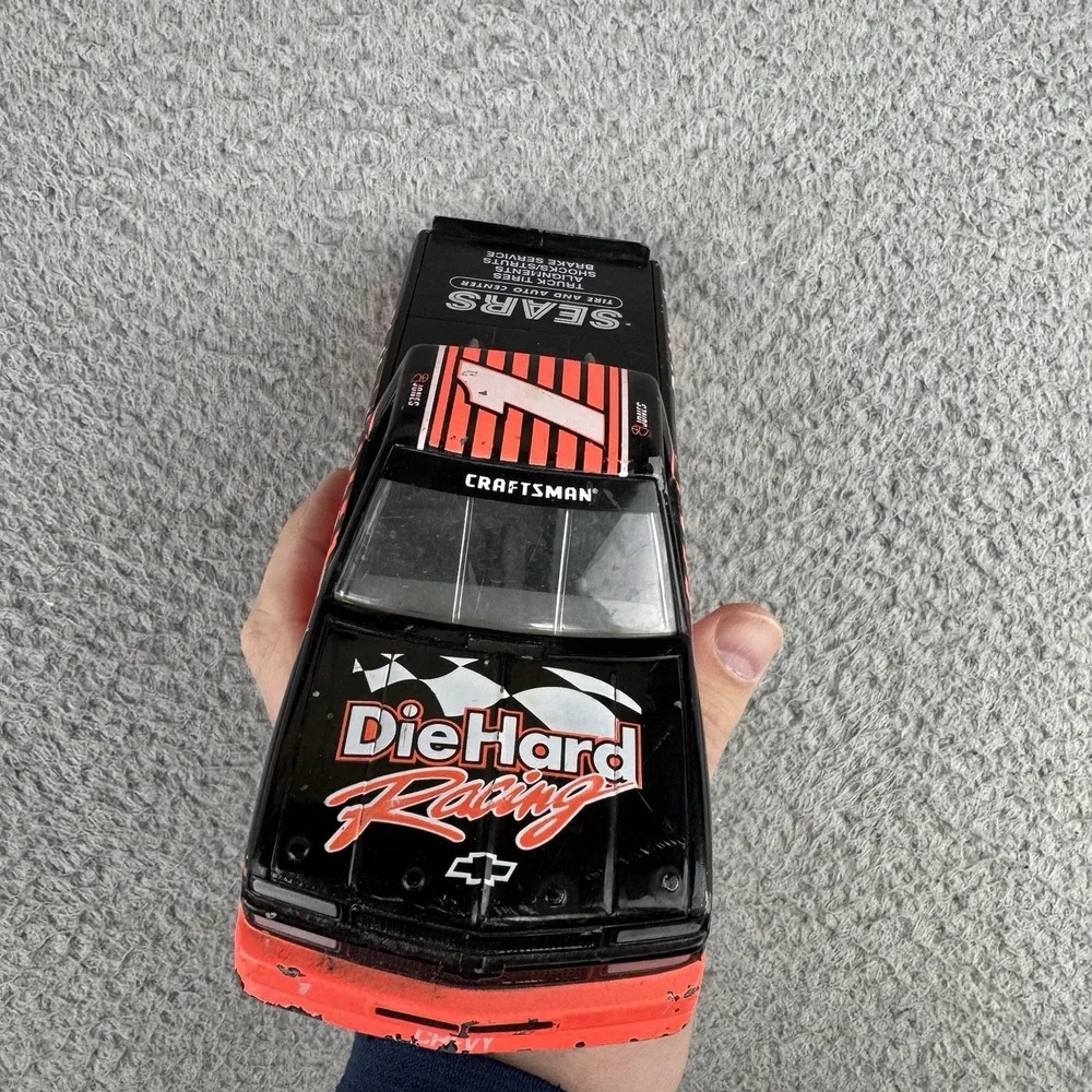 The Unbranded Brand chevrolet nascar